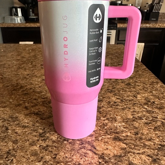 HydroJug Candy Coated 20 oz Bottle - Picture 1 of 5